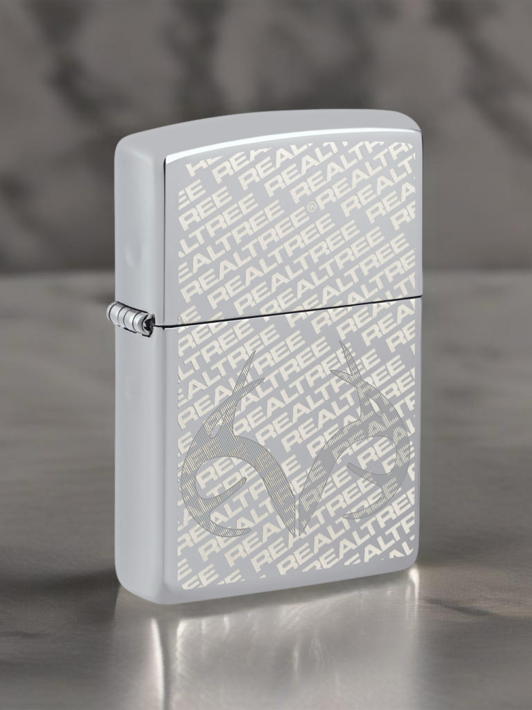 Зажигалка бензиновая ZIPPO 48751 RealTree