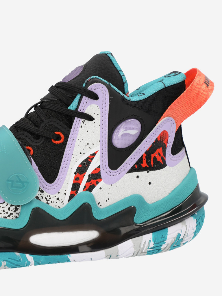 Кроссовки для мальчиков Li-Ning Young Basketball