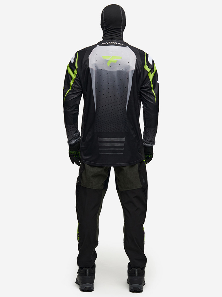 Джерси FINNTRAIL Atom