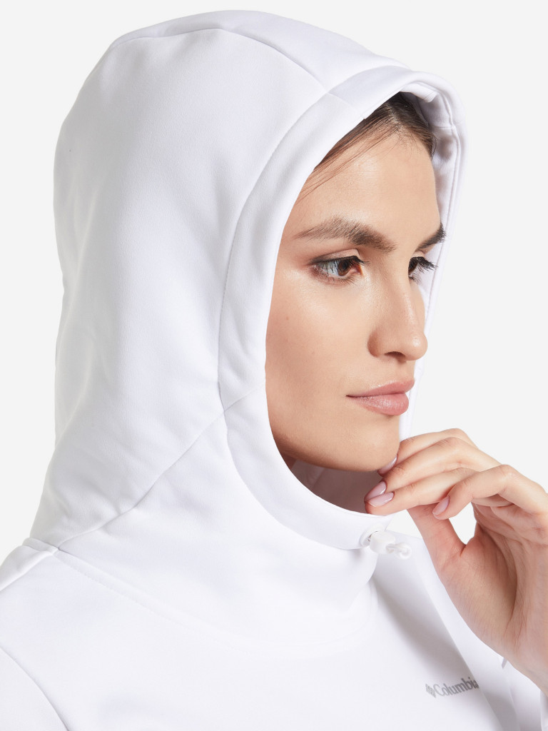Худи женское Columbia W Out-Shield Dry Fleece Hoodie