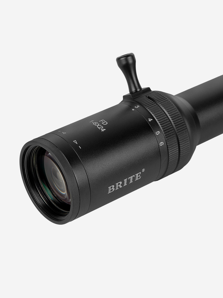 Прицел оптический BRITE LPVO 1-6X24 IFR