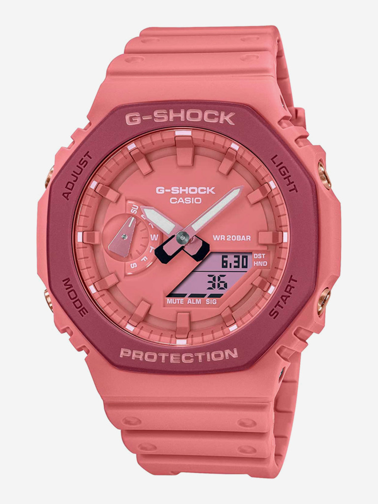 Спортивные часы CASIO GA-2110SL-4A4