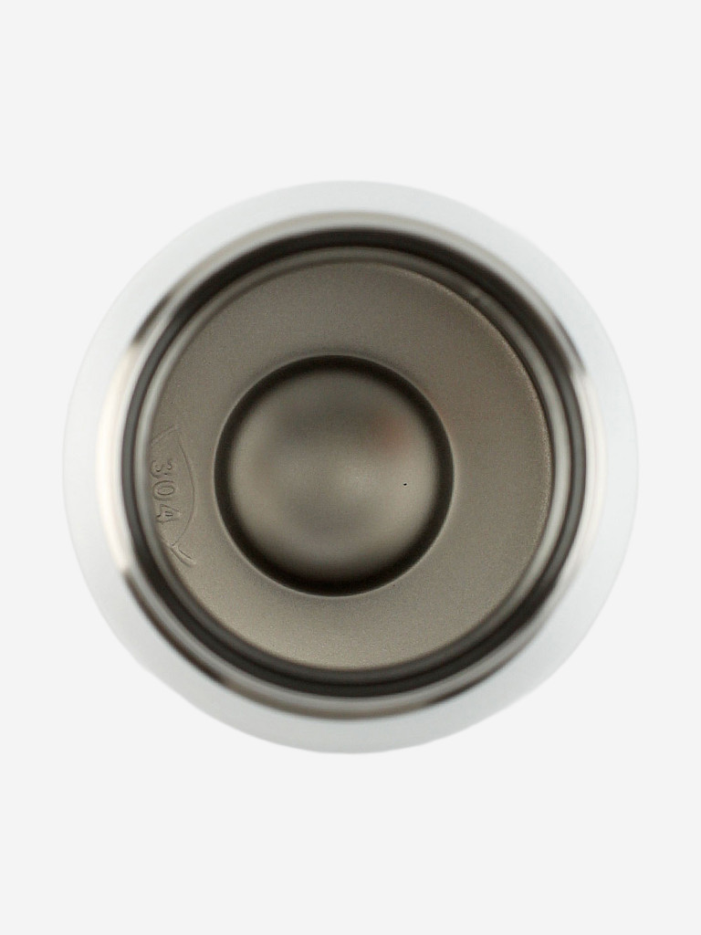 Термос сталь СИБИРЬ 0.25 л. Простое решение белый