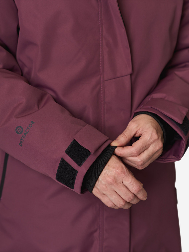 Пальто пуховое Red Fox Urban Fox VI Женское