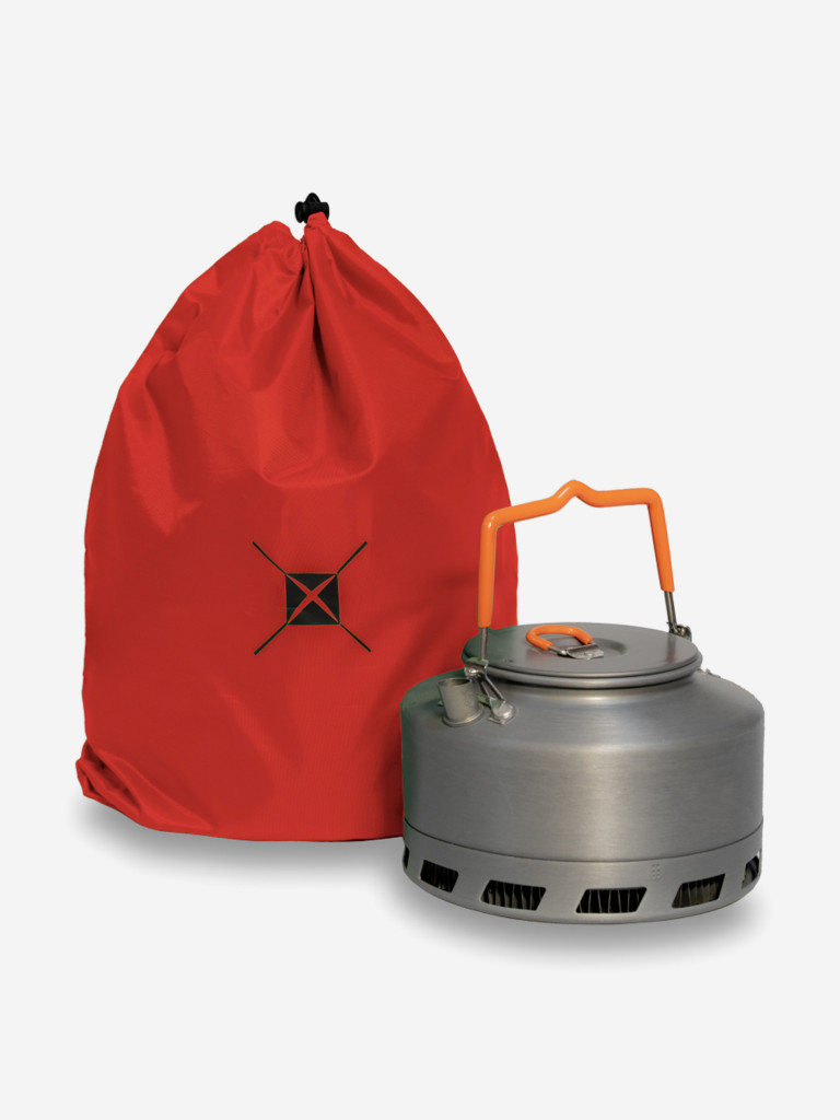 Набор упаковочных мешочков CAMPING PACK SET (5 шт.), 40х30 см (набор)