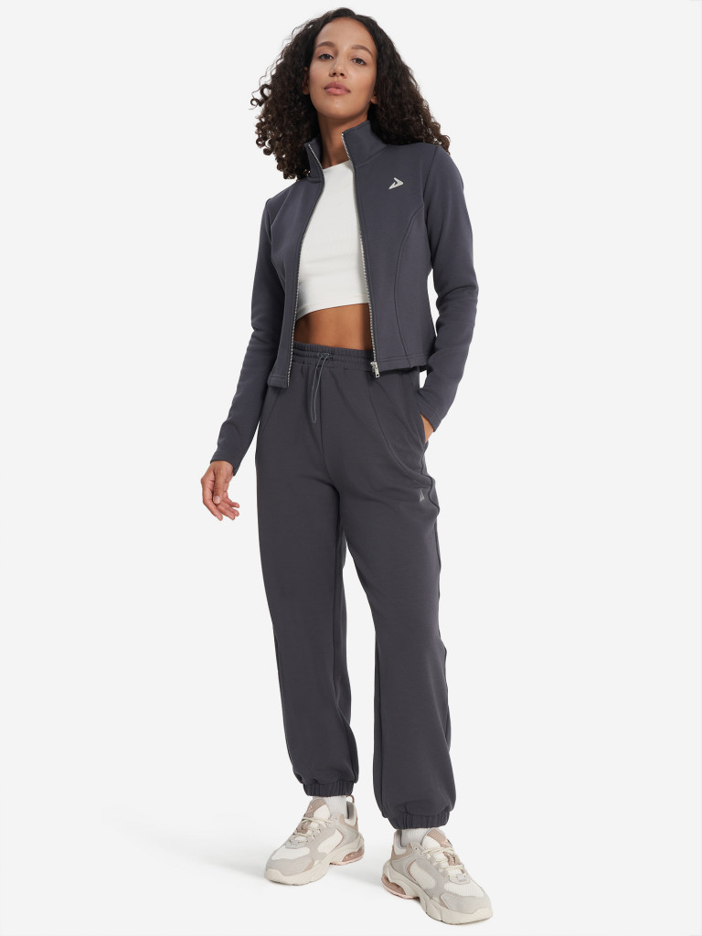 Толстовка женская Demix SportLUX