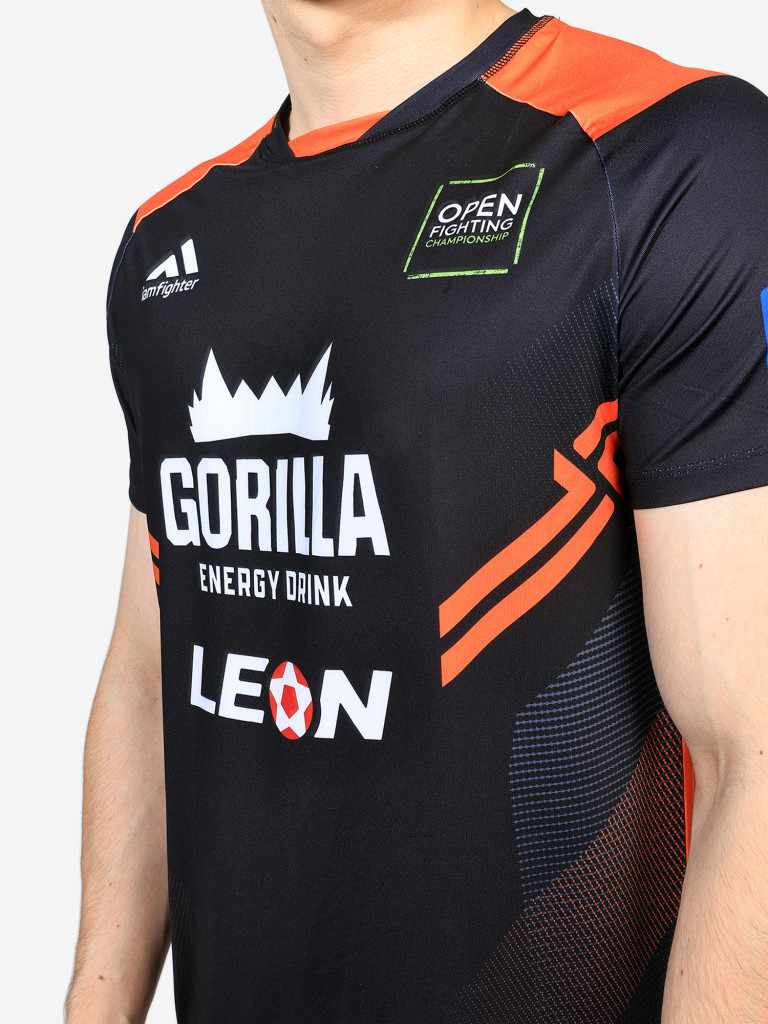 Футболка Openfc Gorilla IAMF