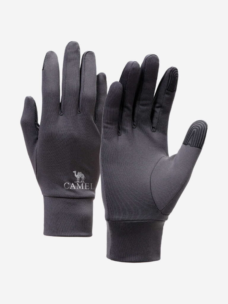 Перчатки унисекс взрослые CAMEL A1W3GZ103
