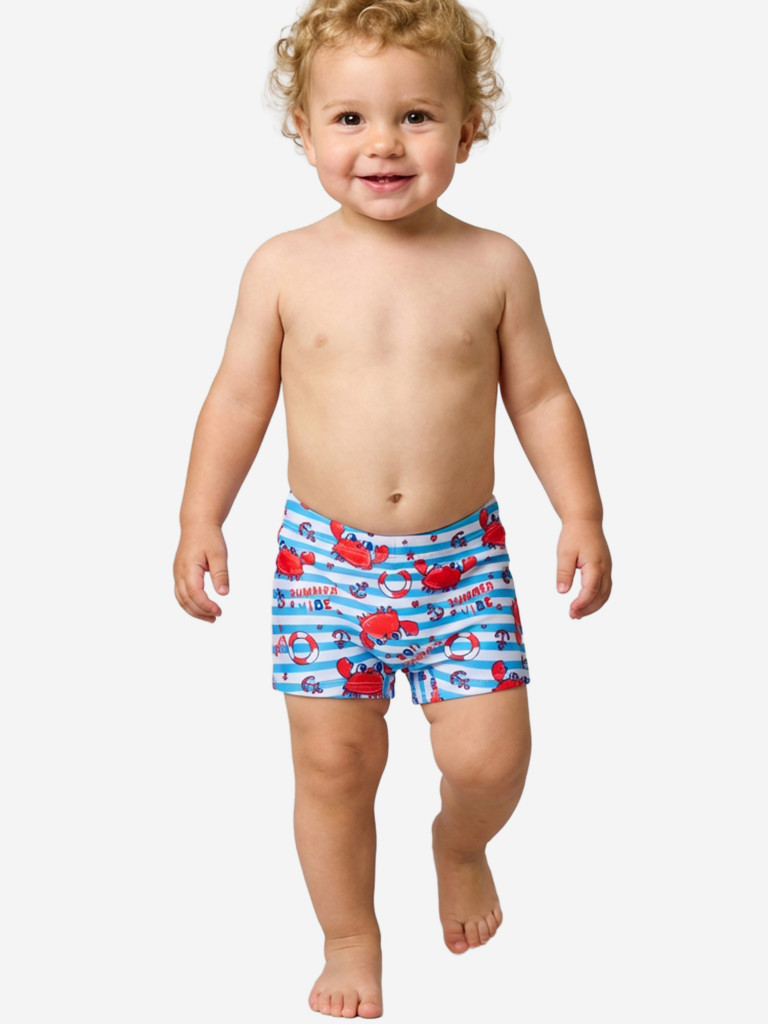 Плавки-шорты для мальчиков PlayToday