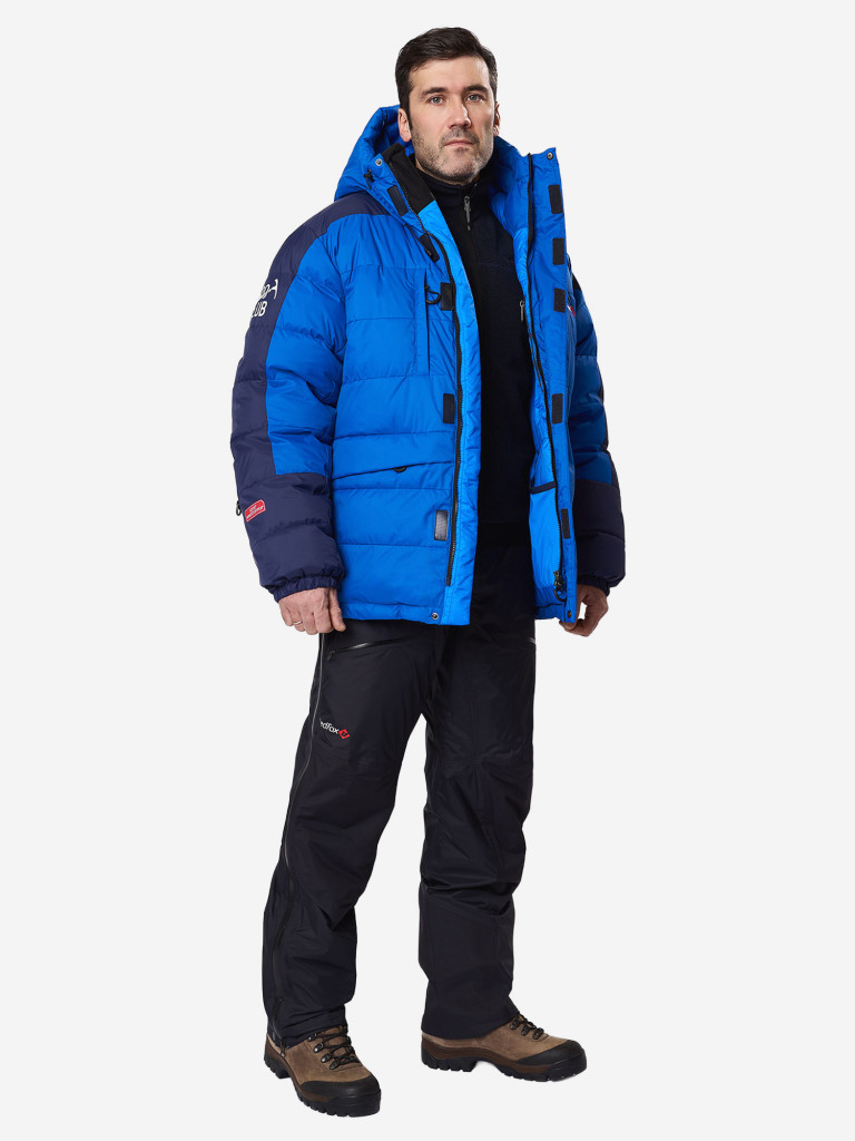 Куртка пуховая Red Fox Extreme Pro III