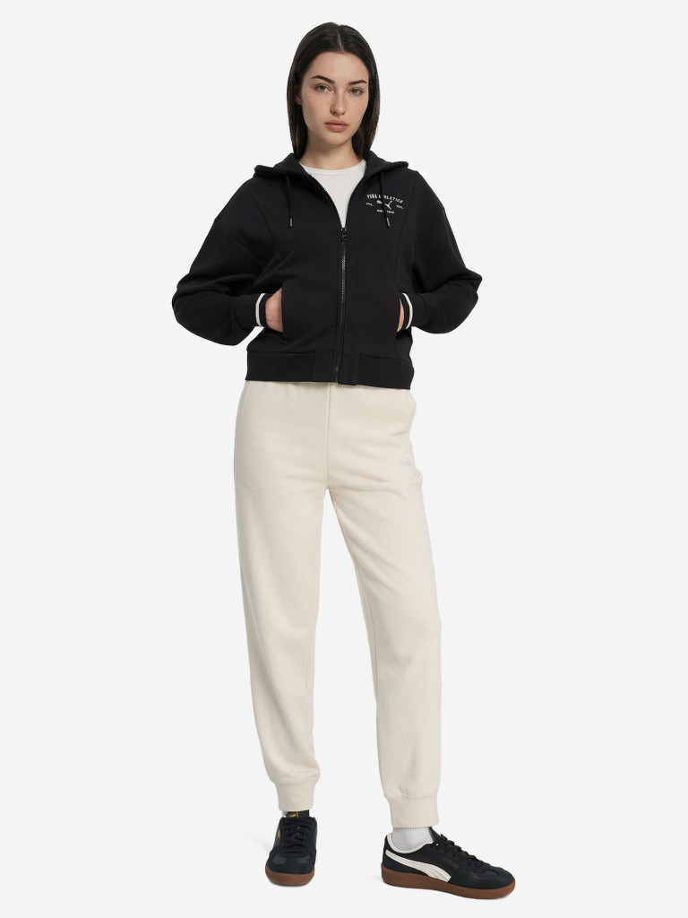 Толстовка женская PUMA