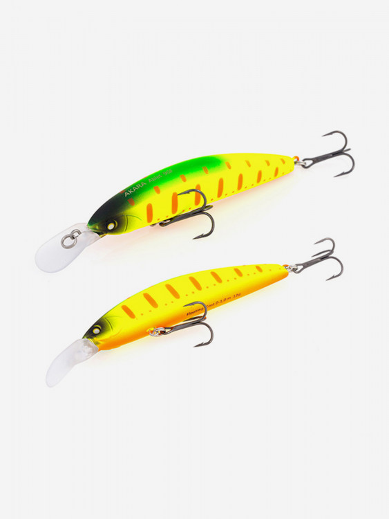 Воблер Akara Ablet 90S 14 гр. (1/2 oz 3,5 in) A161