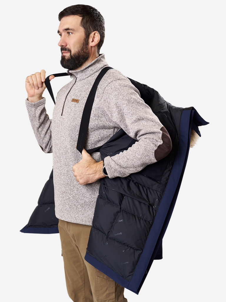 Куртка пуховая Red Fox Myst Мужская