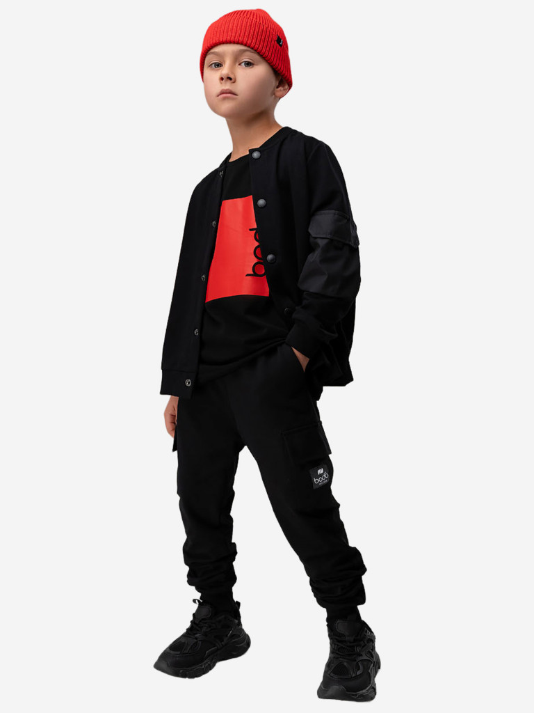 Брюки спортивные детские bodo