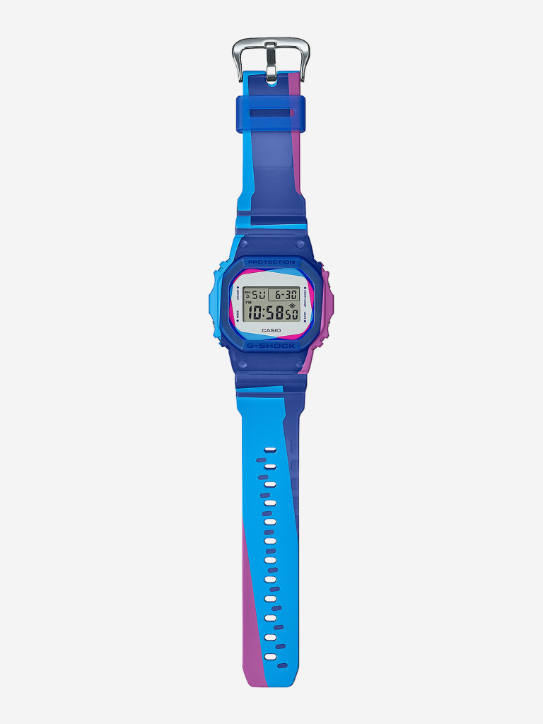 Наручные часы Casio G-Shock DWE-5600PR-2E