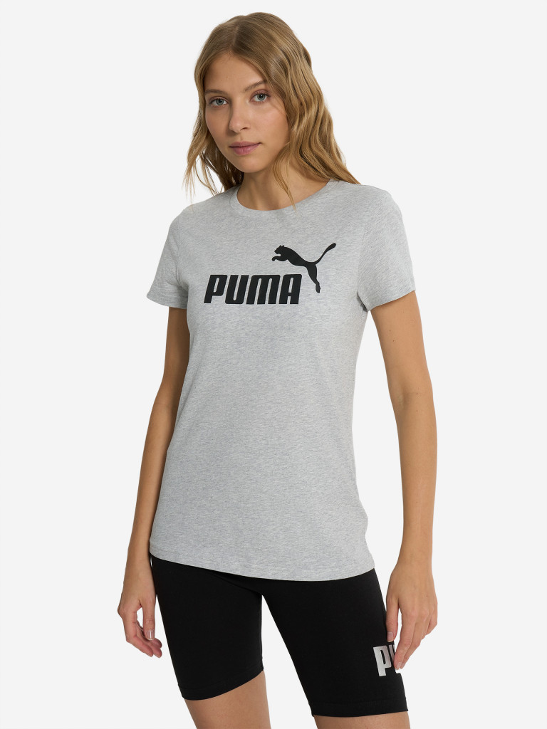 Футболка женская PUMA Ess No. 1 Logo