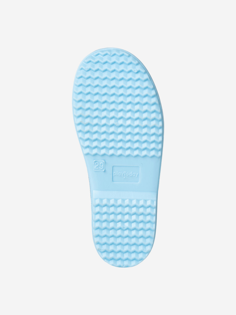 Сапоги резиновые для девочек PlayToday