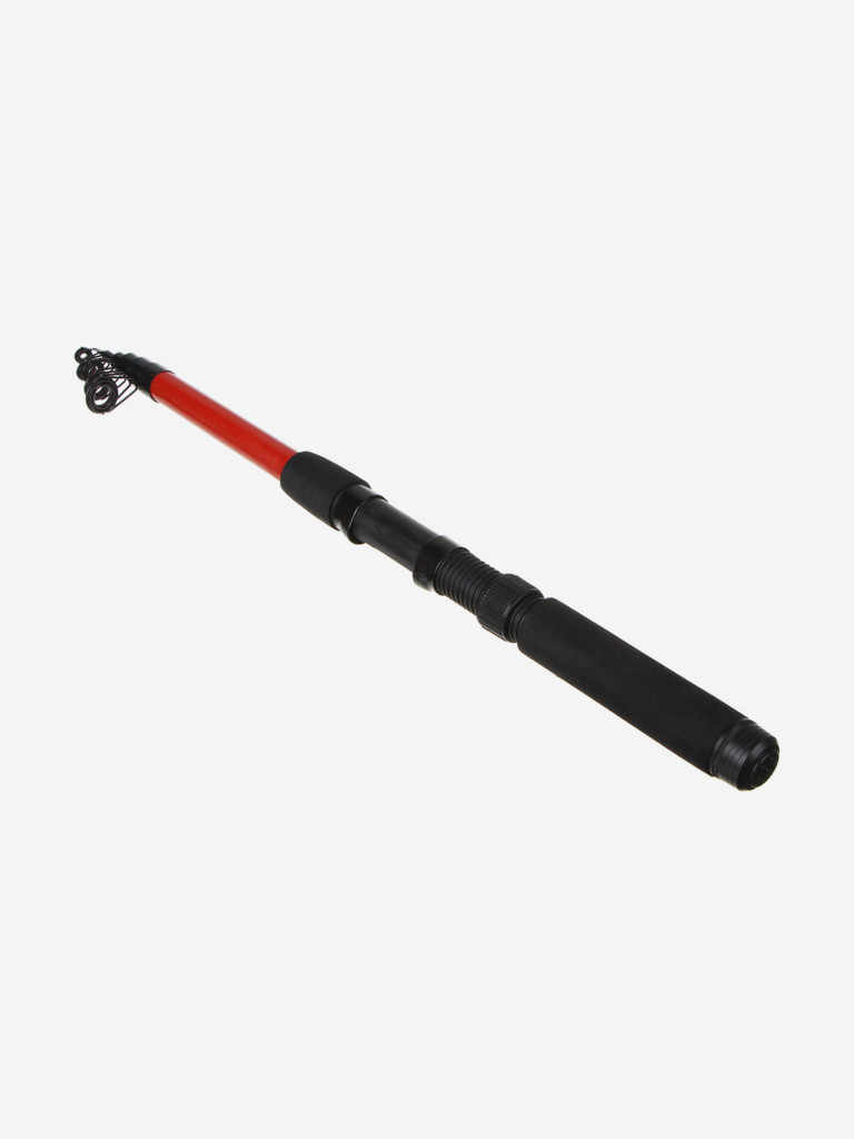 AZOR FISHING Набор спиннингиста, спиннинг 2,1м, катушка с леской, 5 приманок