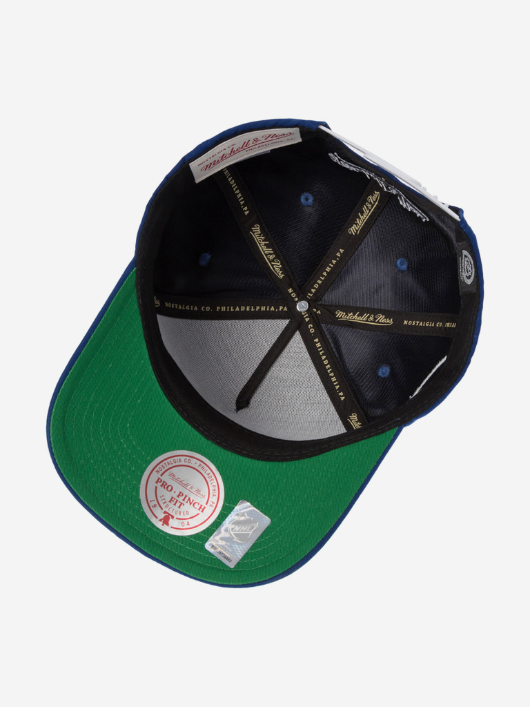 Бейсболка MITCHELL NESS HP9767-TBLNAVY Tampa Bay Lightning NHL