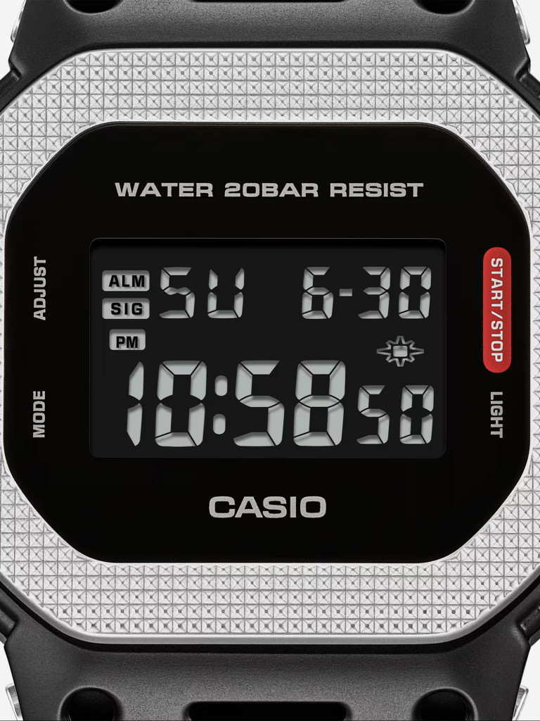 Спортивные часы Casio G-Shock GM-5600BM-1E