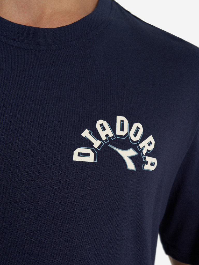 Футболка мужская Diadora