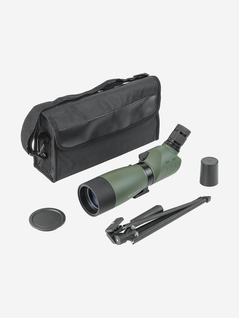 Зрительная труба Veber Snipe 20-60x60 GR Zoom