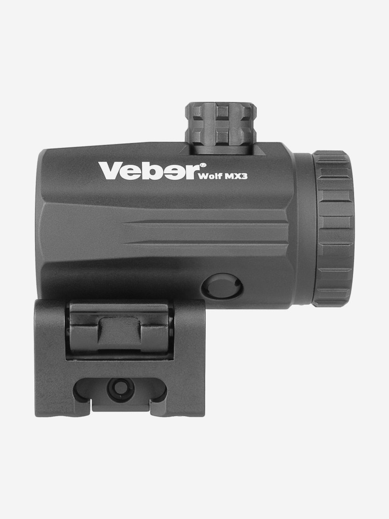 Увеличитель Veber Wolf MX3 для прицела