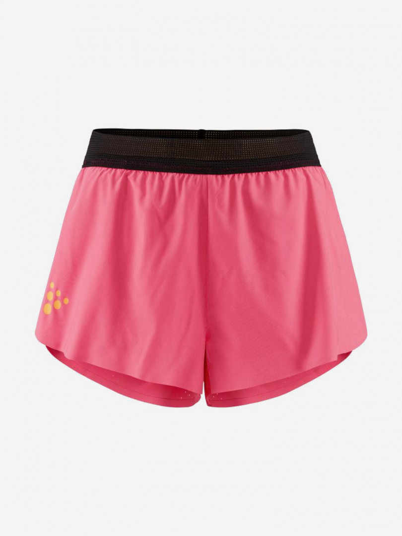 Шорты женские Craft Розовый 7999₽