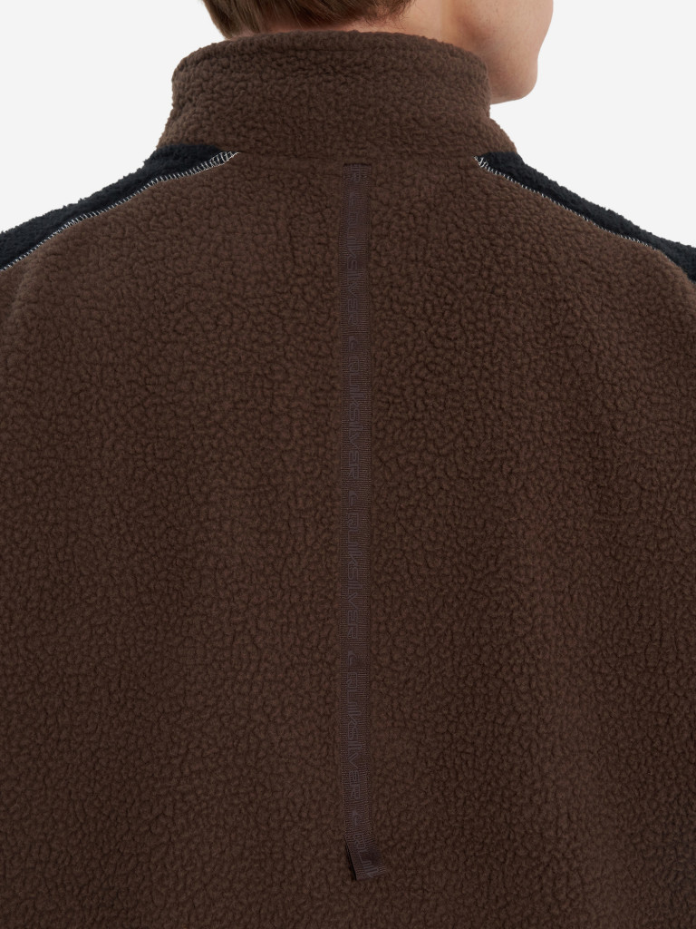 Джемпер флисовый мужской Quiksilver Clean Coast Block