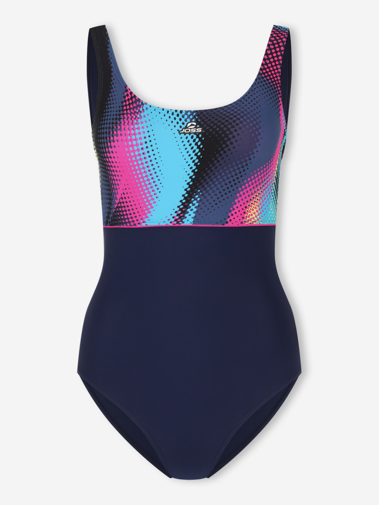 Купальник слитный женский Joss