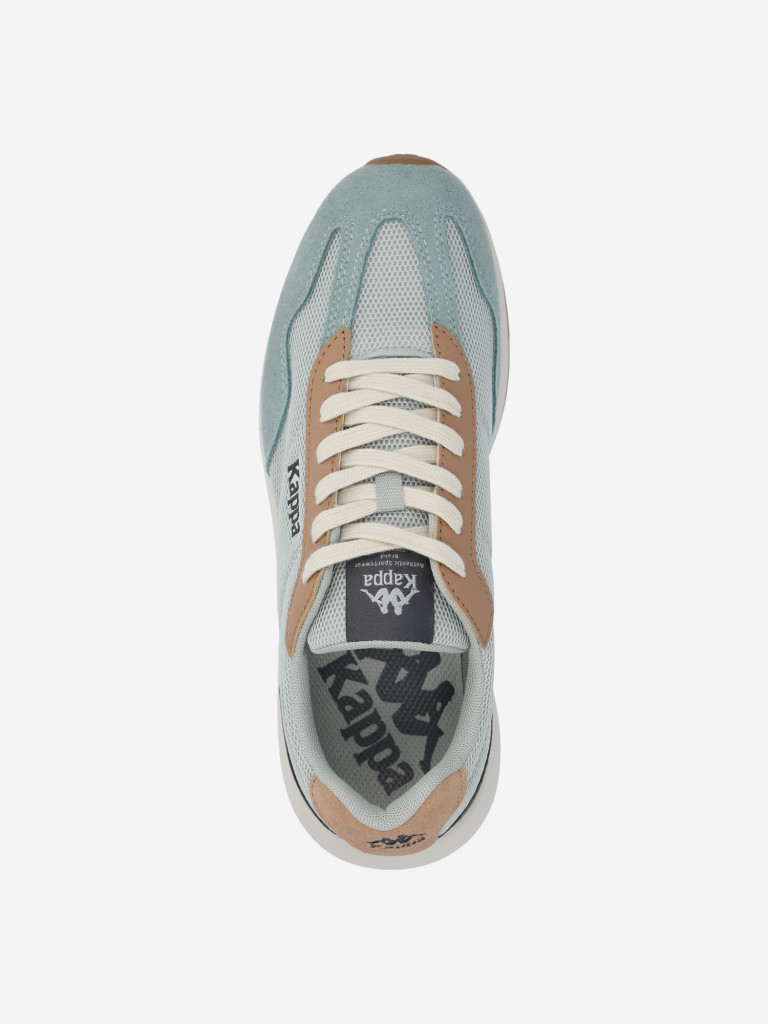 Кроссовки женские Kappa Authentic Run Mesh