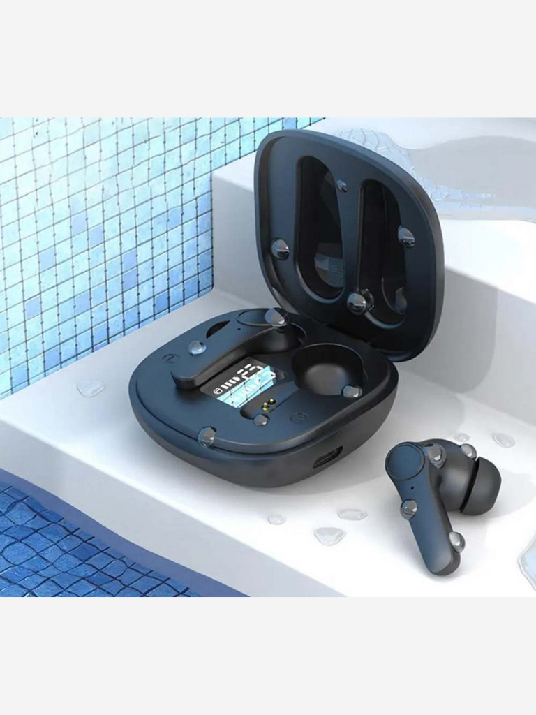 Беспроводные наушники BandRate Smart BRSTWSLB518BB