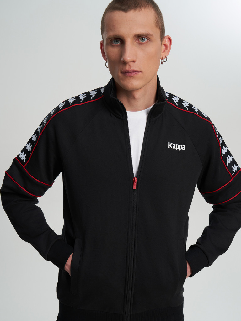 Олимпийка мужская Kappa Banda d’Origini