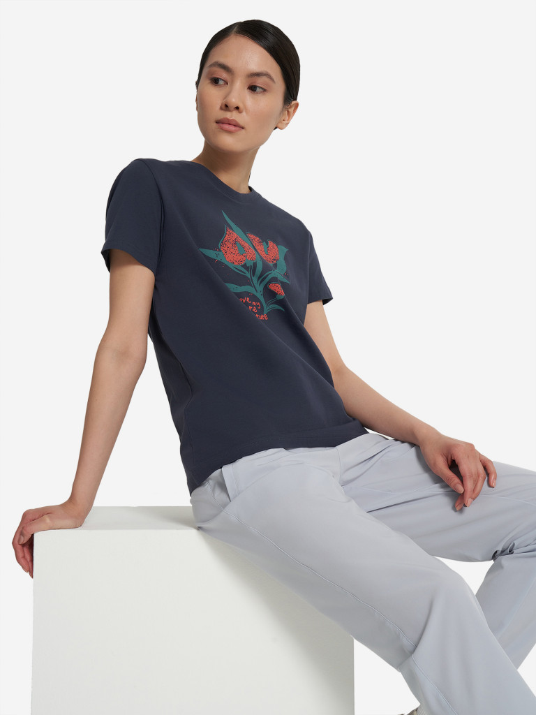 Футболка женская Outventure