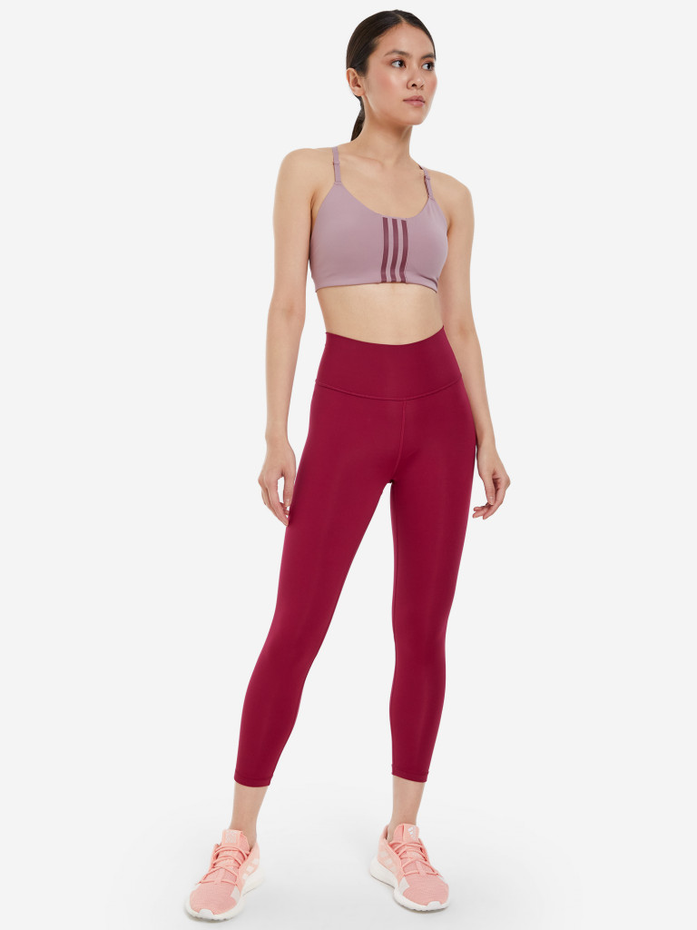 Топ бра спортивный adidas Aeroimpact