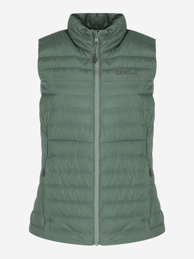 Жилет пуховый женский Jack Wolfskin Pilvi