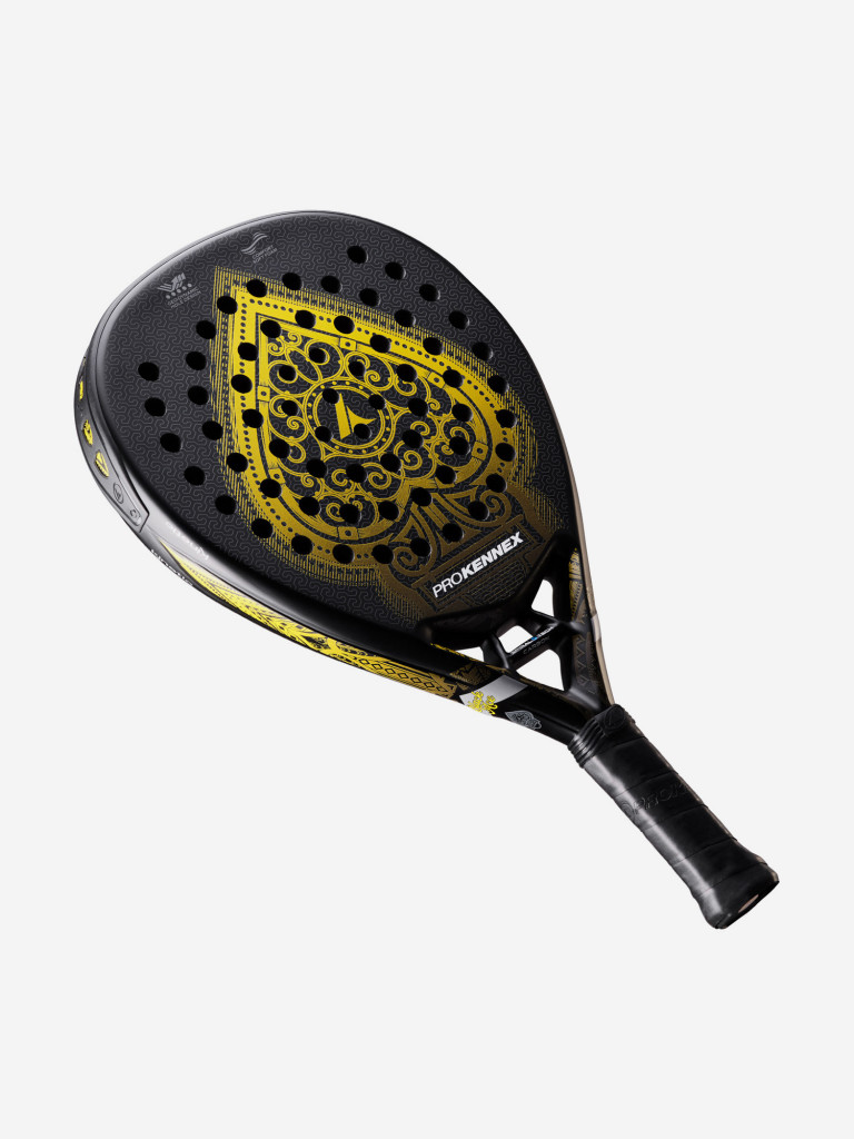 Ракетка для падел-тенниса PROKENNEX BLACK ACE GOLD