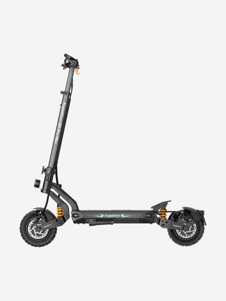 Электросамокат KugooKirin G2 Pro Max