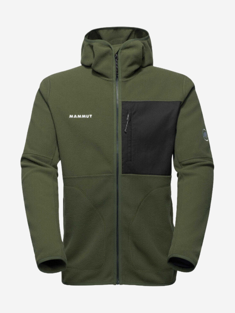 Куртка мужская MAMMUT Tamaro Fleece Jacket