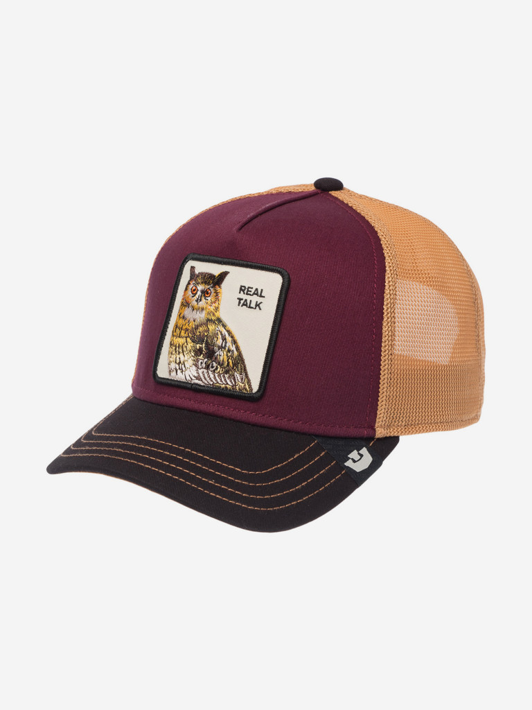 Бейсболка с сеточкой GOORIN BROTHERS 101-2338