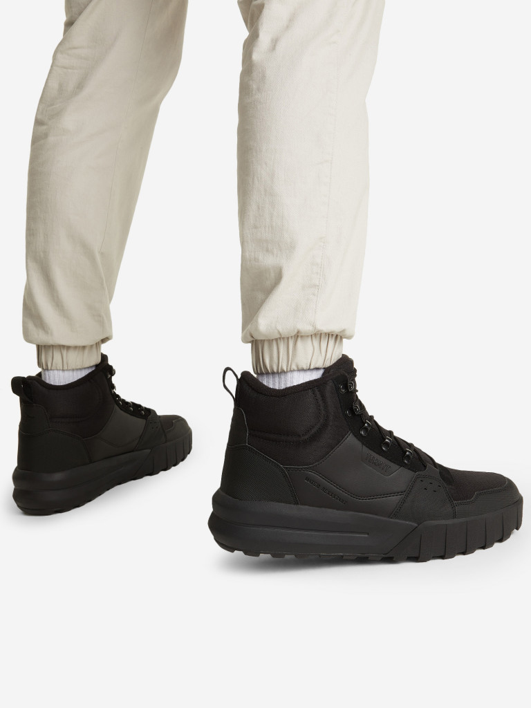 Кеды утепленные мужские Termit Invader HI 2.0