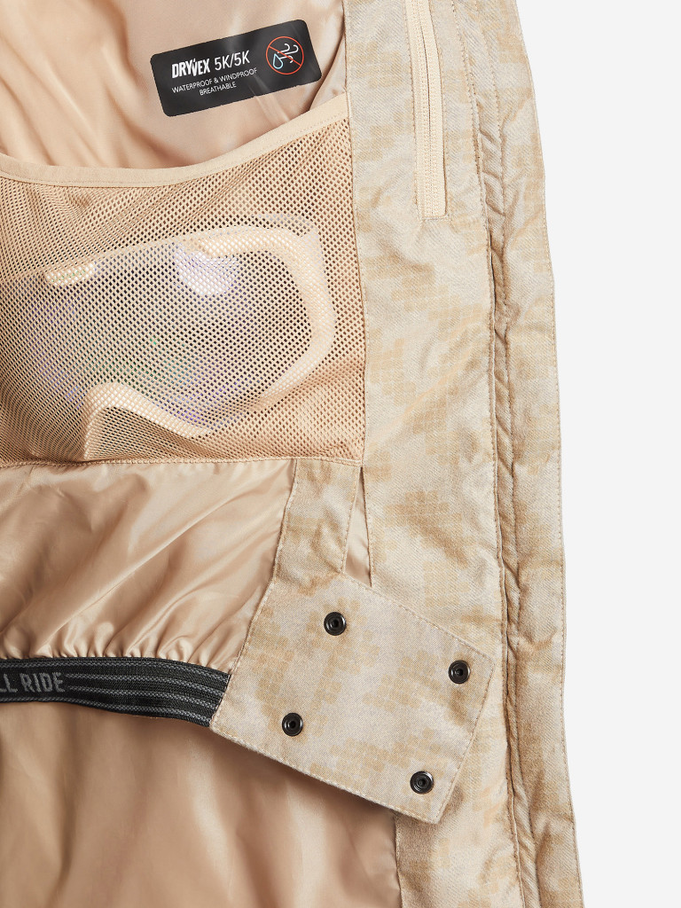 Пуховик женский Termit