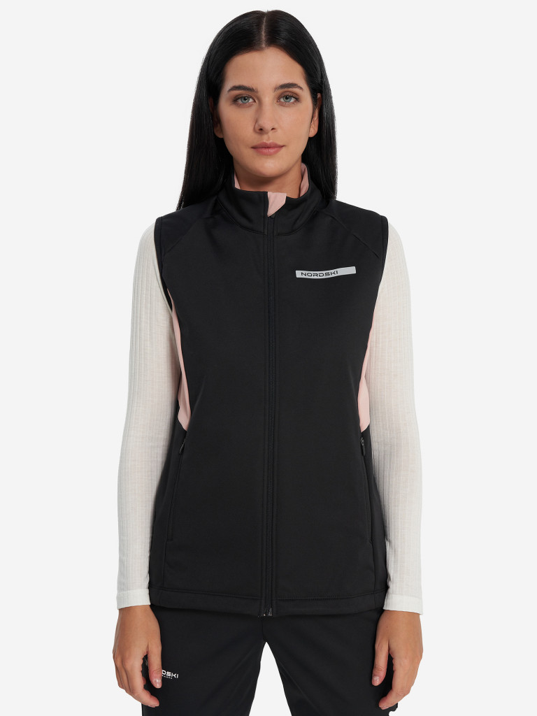 Жилет для беговых лыж женский Nordski Core