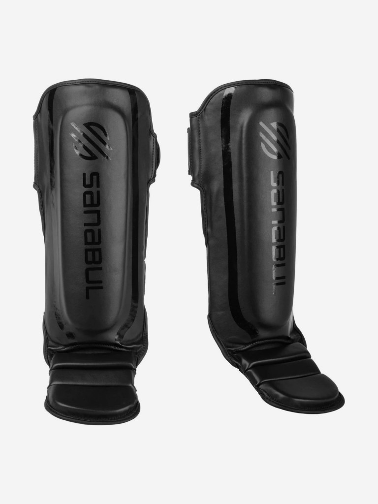 Щитки для голени Sanabul Essential Hook & Loop SA-ESHIN-VELCRO