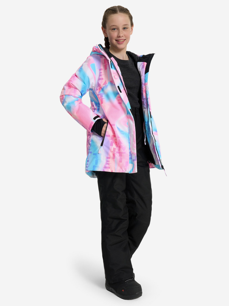 Куртка сноубордическая для девочек Termit
