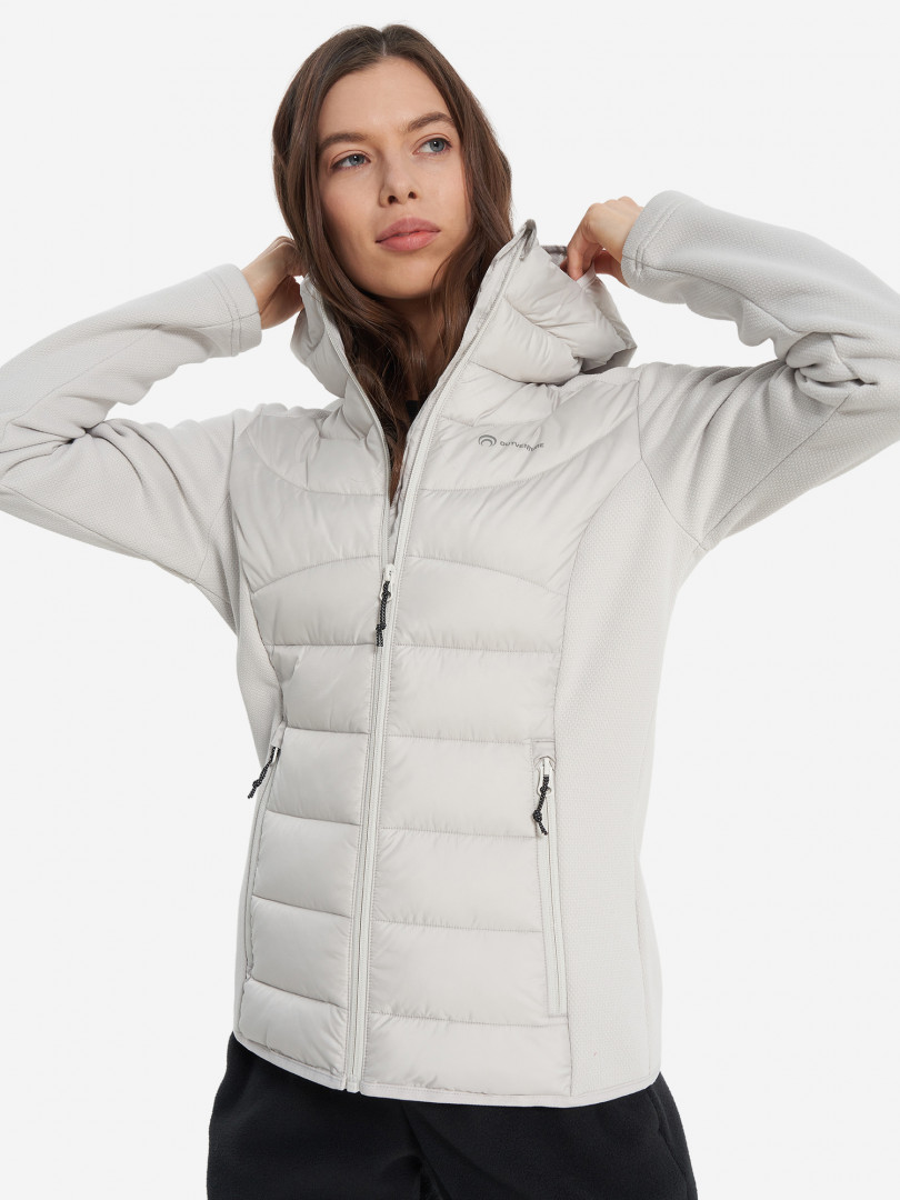 Легкая куртка женская Outventure Серый 3999₽