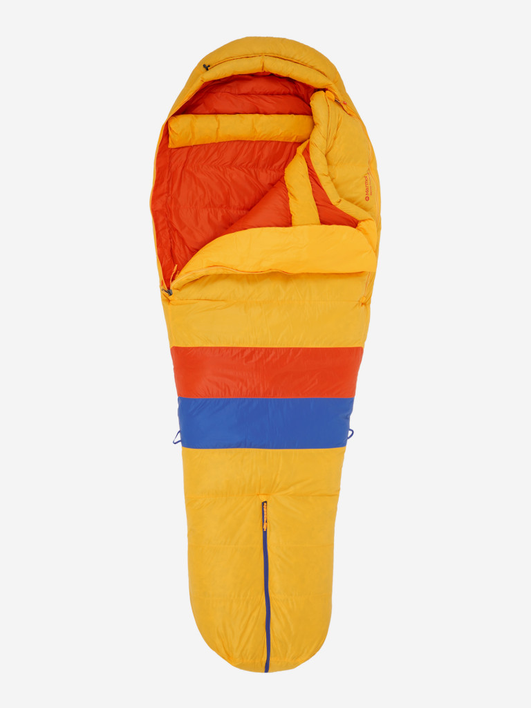 Спальный мешок Marmot Never Summer -18 правосторонний