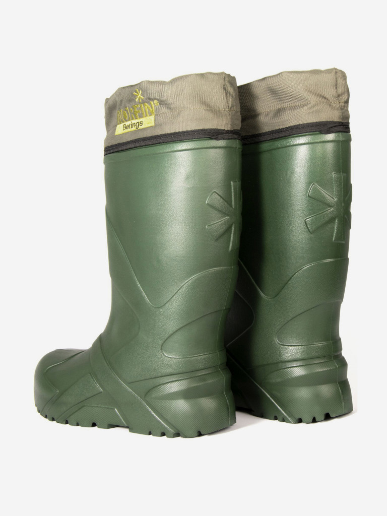 Сапоги зимние мужские Norfin BERINGS с манжетой -45С EVA для рыбалки и охоты