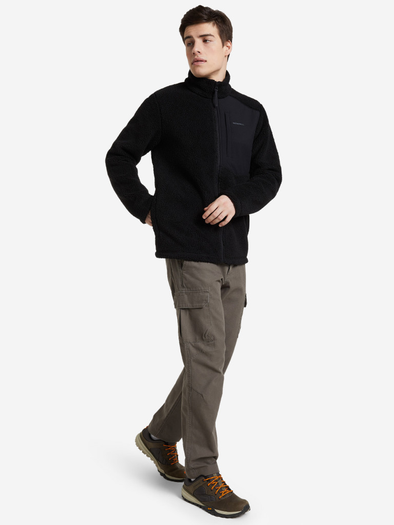 Джемпер флисовый мужской Merrell