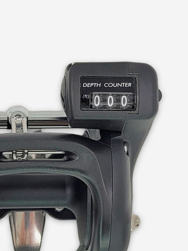 Катушка для спиннинга Okuma NEW MAGDA DXT PRO 30DLXT (Left Handed), катушка для удочки мультипликаторная